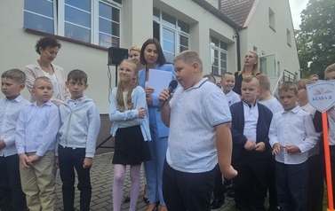 Rozpoczęcie roku szkolnego 2026/2027