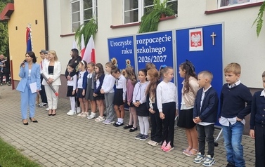 Rozpoczęcie roku szkolnego 2026/2027