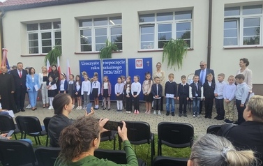 Rozpoczęcie roku szkolnego 2026/2027