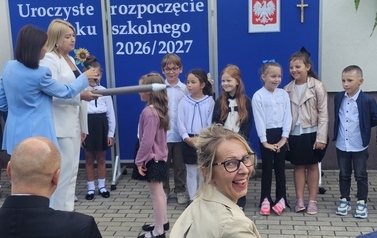 Rozpoczęcie roku szkolnego 2026/2027