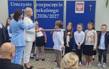 Rozpoczęcie roku szkolnego 2026/2027
