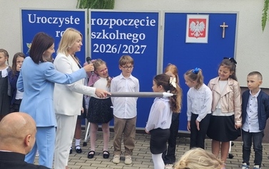 Rozpoczęcie roku szkolnego 2026/2027