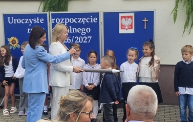Rozpoczęcie roku szkolnego 2026/2027