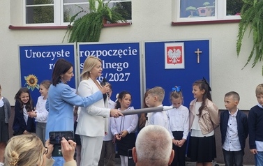 Rozpoczęcie roku szkolnego 2026/2027