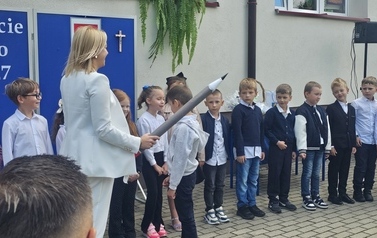 Rozpoczęcie roku szkolnego 2026/2027