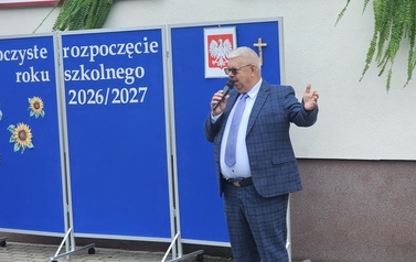 Rozpoczęcie roku szkolnego 2026/2027