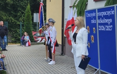Rozpoczęcie roku szkolnego 2026/2027