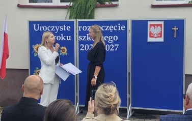Rozpoczęcie roku szkolnego 2026/2027