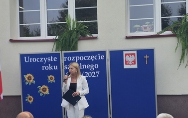 Rozpoczęcie roku szkolnego 2026/2027