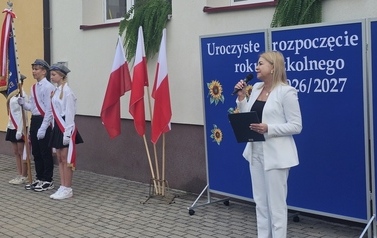 Rozpoczęcie roku szkolnego 2026/2027