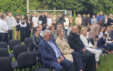 Rozpoczęcie roku szkolnego 2026/2027