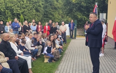 Rozpoczęcie roku szkolnego 2026/2027
