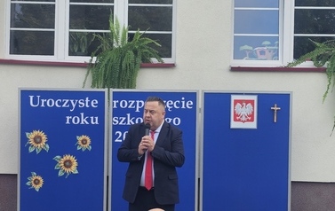 Rozpoczęcie roku szkolnego 2026/2027