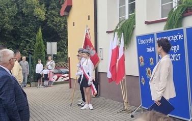 Rozpoczęcie roku szkolnego 2026/2027