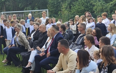 Rozpoczęcie roku szkolnego 2026/2027