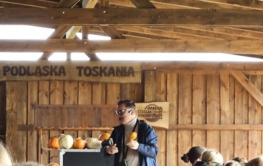 Wycieczka do Podlaskiej Toskanii