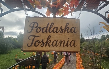 Wycieczka do Podlaskiej Toskanii