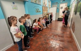 Upominek dla Pierwszoklasist&oacute;w od Rady Rodzic&oacute;w