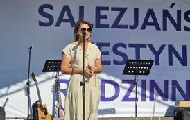 Przem&oacute;wienie pani dyrektor