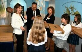 Laptopy dla czwartoklasist&oacute;w