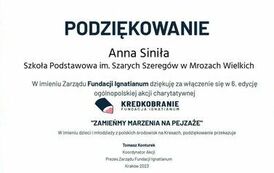 Kredkobranie