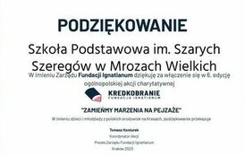 Kredkobranie
