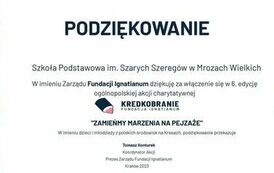 Kredkobranie