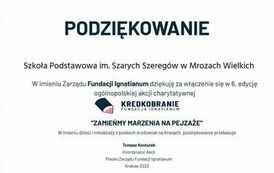 Kredkobranie