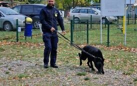 Spotkanie z policjantami 1