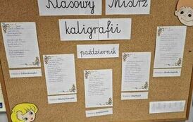 Konkurs kaligrafii