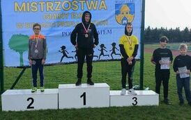 Mistrzostwa Gminy Ełk w biegach przełajowych8
