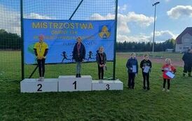 Mistrzostwa Gminy Ełk w biegach przełajowych6