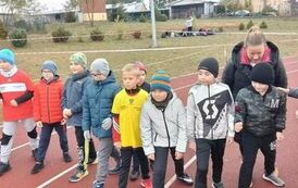 Mistrzostwa Gminy Ełk w biegach przełajowych13