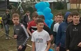 Mistrzostwa Gminy Ełk w biegach przełajowych12