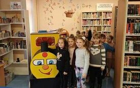 Wycieczka do Miejskiej Biblioteki Publicznej w Ełku