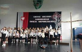 Gminne obchody Narodowego Święta Niepodległości