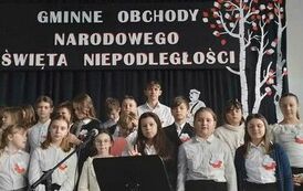 Gminne obchody Narodowego Święta Niepodległości
