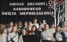 Gminne obchody Narodowego Święta Niepodległości