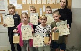 XIII Światowy Dzień Tabliczki Mnożenia