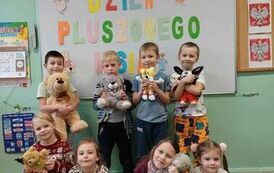 Dzień Pluszowego Misia