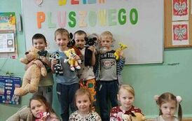 Dzień Pluszowego Misia