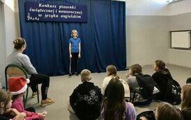 Konkurs piosenki świątecznej i noworocznej