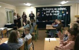 Gminny Konkurs o Bezpieczeństwie z Elementami Języka Angielskiego