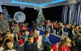 Wycieczka do wioski Świętego Mikołaja