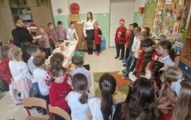 Jasełka "B&oacute;g jest w nas!"