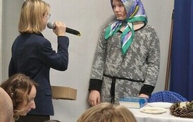 Jasełka "B&oacute;g jest w nas!"