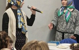 Jasełka "B&oacute;g jest w nas!"