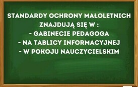 Strategia ochrony małoletnich w Szkole Podstawowej im. Szarych Szereg&oacute;w w Mrozach Wielkich