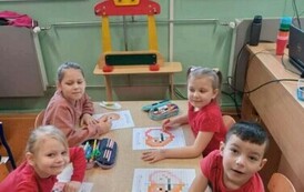 Walentynki w naszej szkole