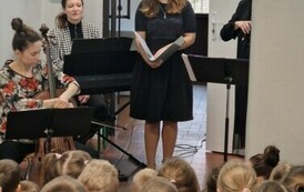 Spotkanie z filharmonią "Antonio Vivaldi - niebo nad Wenecją"
